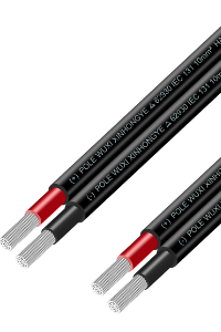 2x10mm solar cable