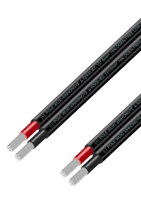 2x6mm solar cable